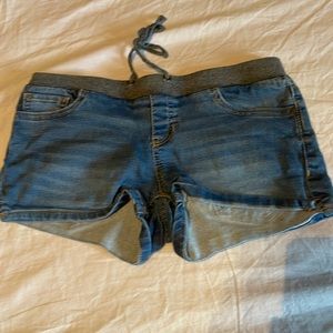 Vanilla Star short shorts